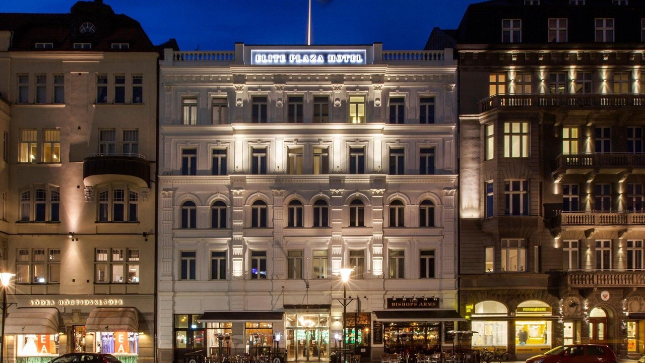 Photo of Outdoor in Malmo Old Town