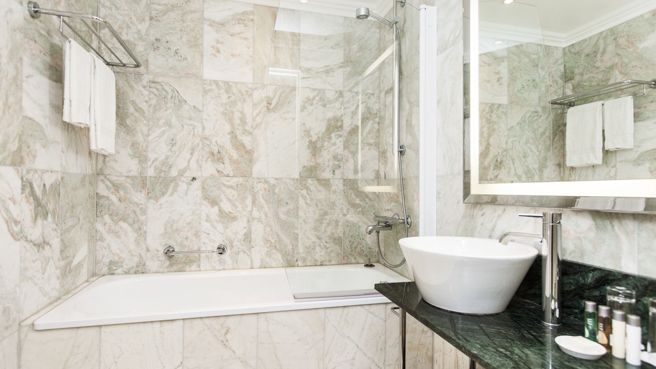 Photo of Bathroom in Malmo Old Town