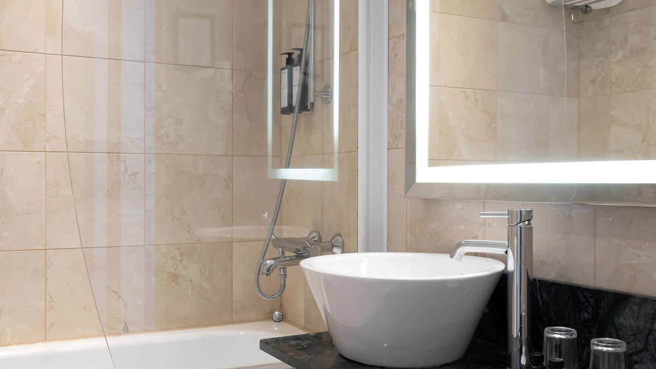Photo of Bathroom in Malmo Old Town