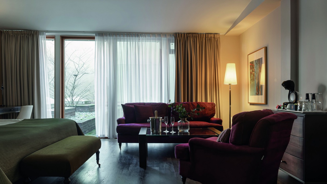 Photo of Bedroom in Malmo Old Town