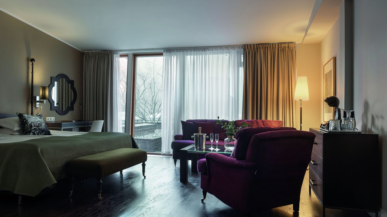 Photo of Bedroom in Malmo Old Town