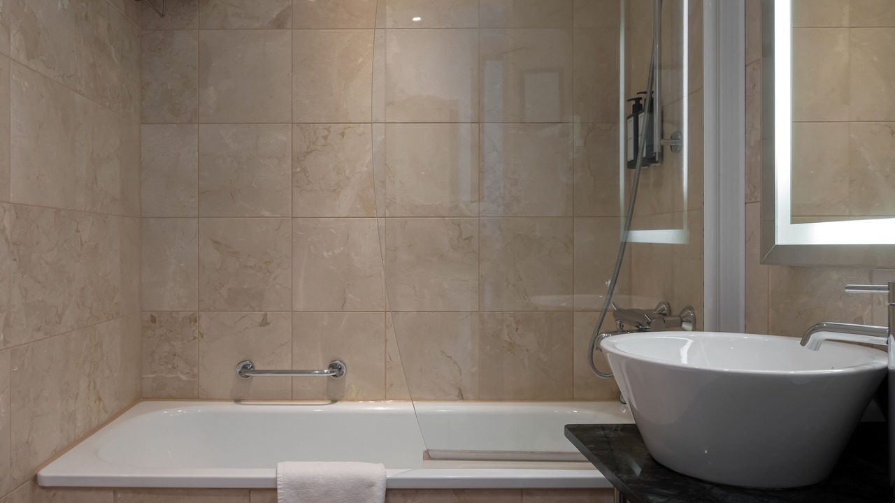 Photo of Bathroom in Malmo Old Town