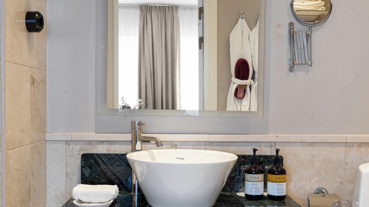 Photo of Bathroom in Malmo Old Town