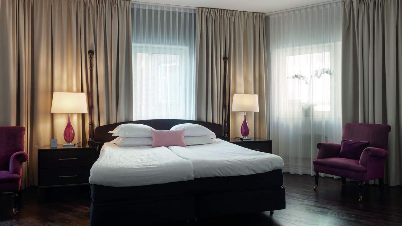 Photo of Bedroom in Malmo Old Town