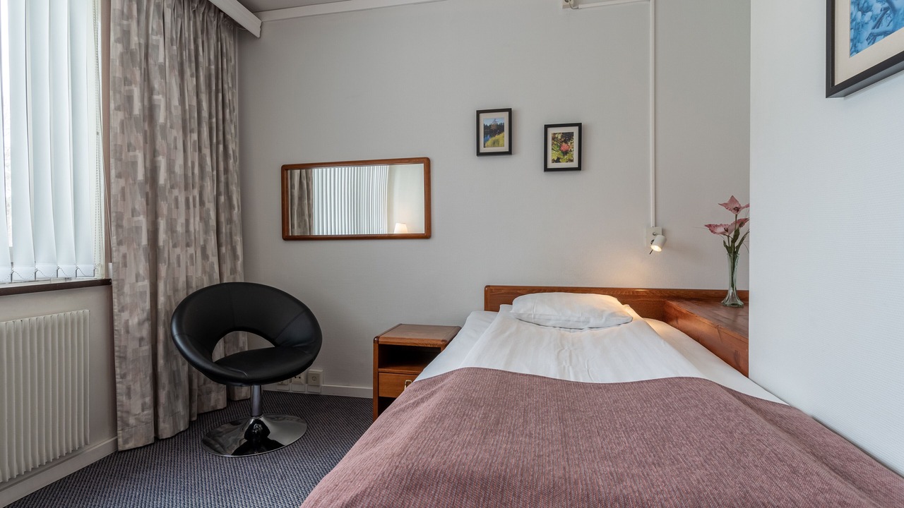 Photo of Bedroom in Alvsbyn
