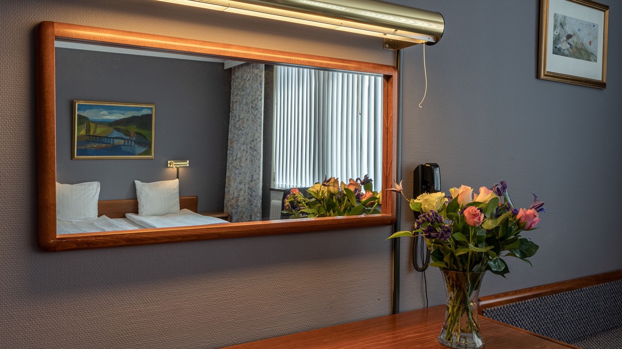 Photo of Bedroom in Alvsbyn