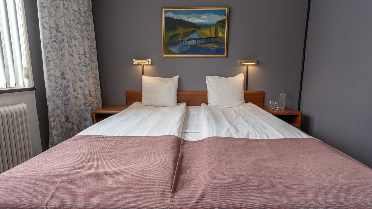 Photo of Bedroom in Alvsbyn