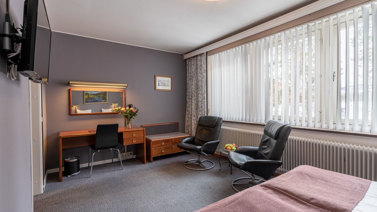 Photo of Bedroom in Alvsbyn
