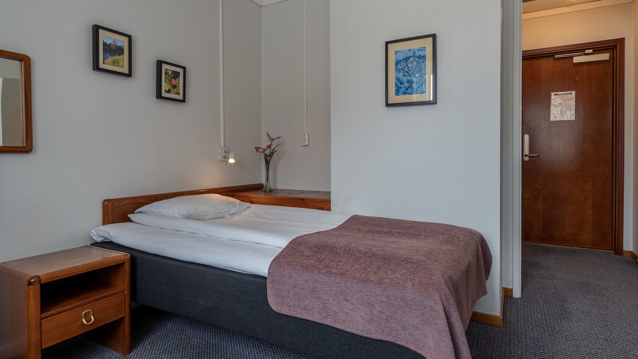Photo of Bedroom in Alvsbyn