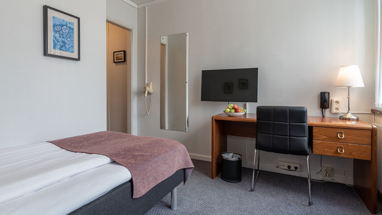 Photo of Bedroom in Alvsbyn