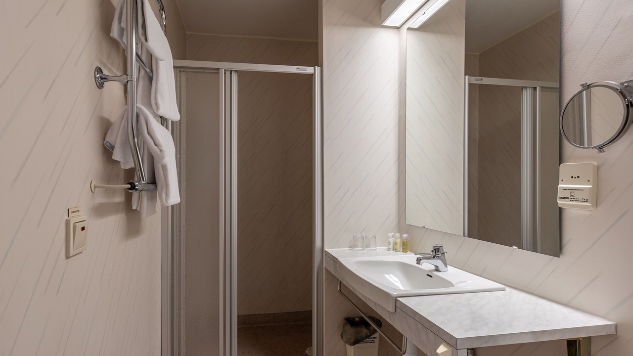 Photo of Bathroom in Alvsbyn