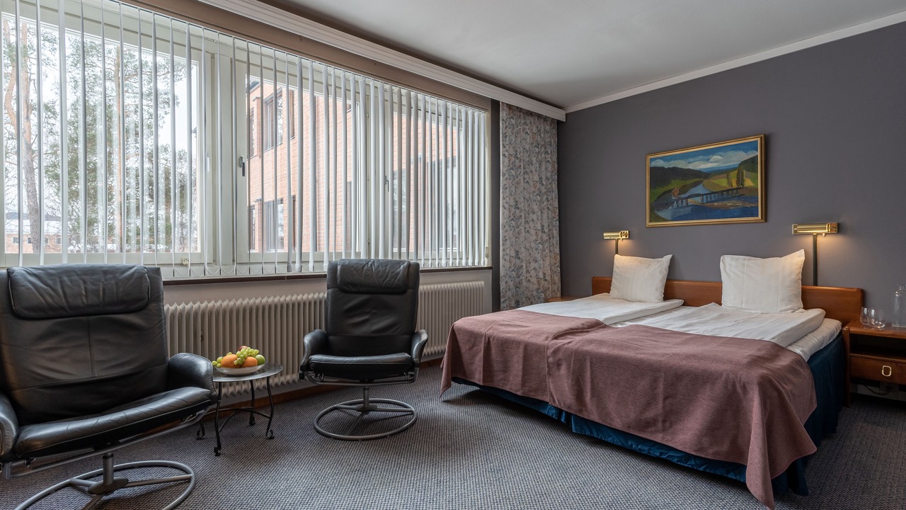 Photo of Bedroom in Alvsbyn
