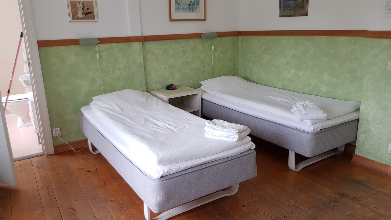 Photo of Bedroom in Hjo Municipality