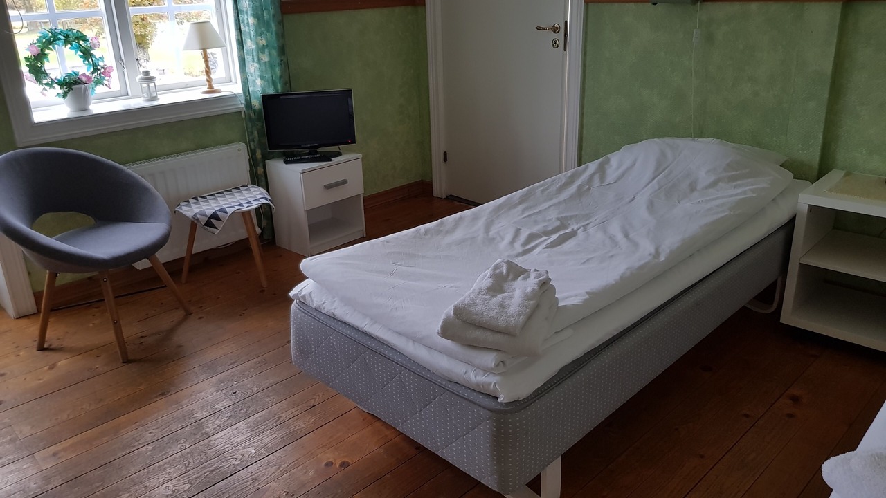 Photo of Bedroom in Hjo Municipality