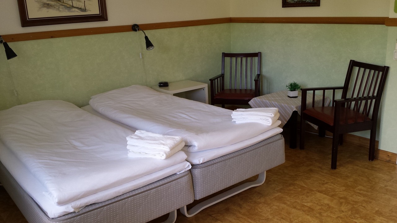 Photo of Bedroom in Hjo Municipality
