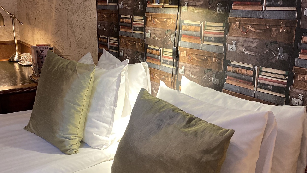 Photo of Bedroom in Norrkoping