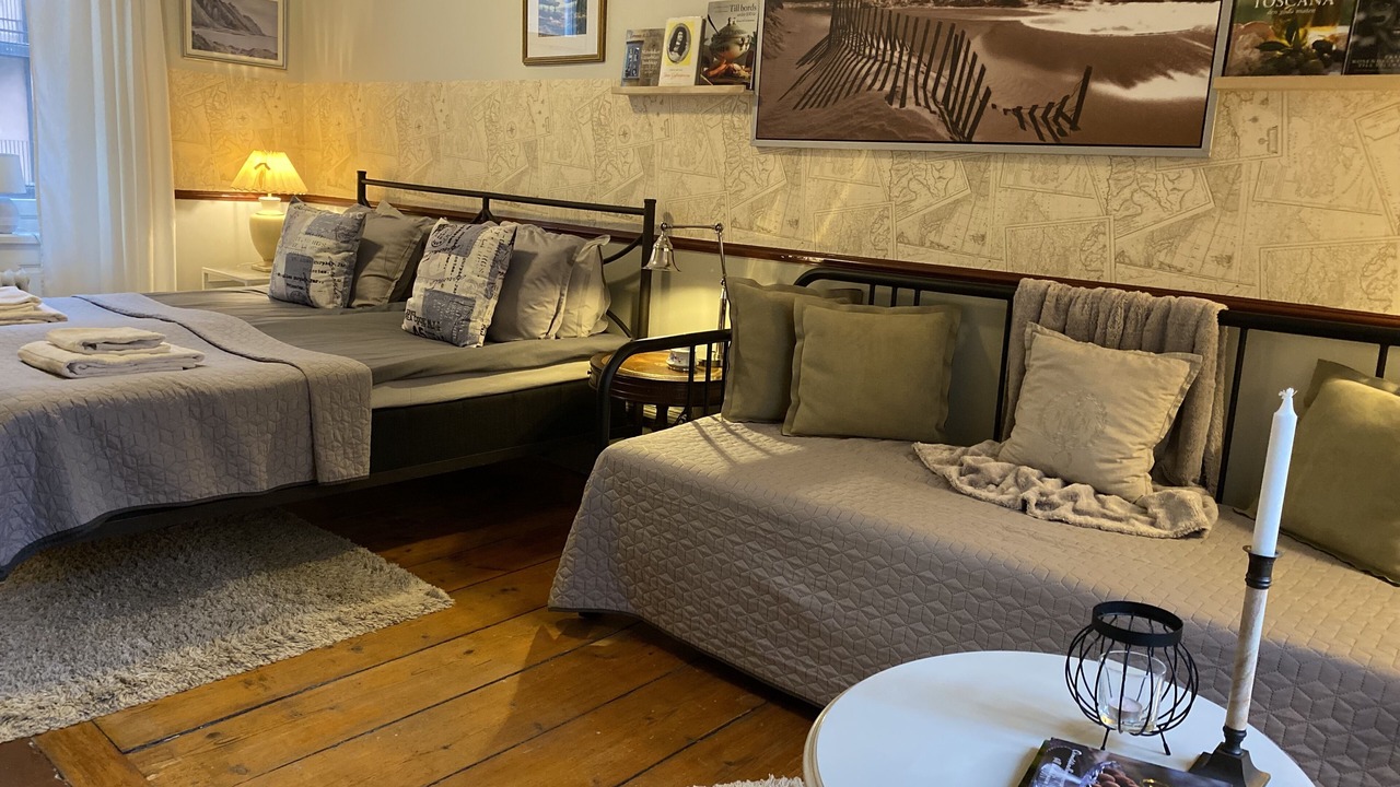 Photo of Bedroom in Norrkoping