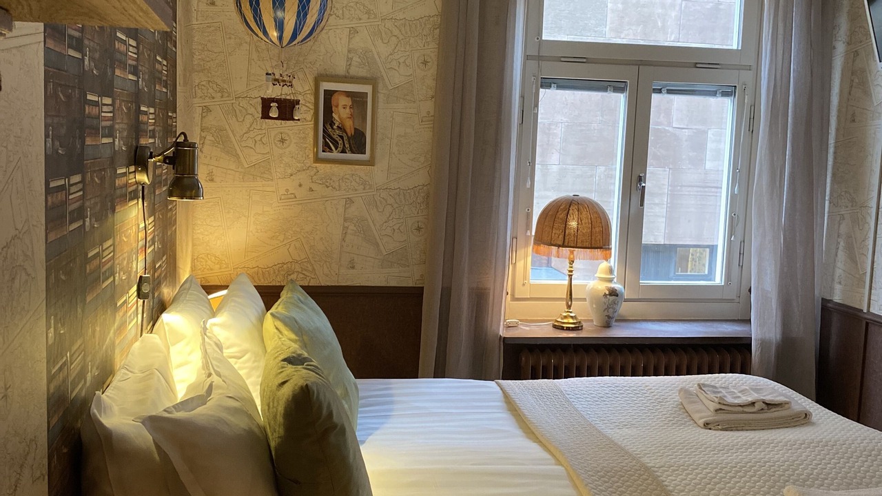 Photo of Bedroom in Norrkoping