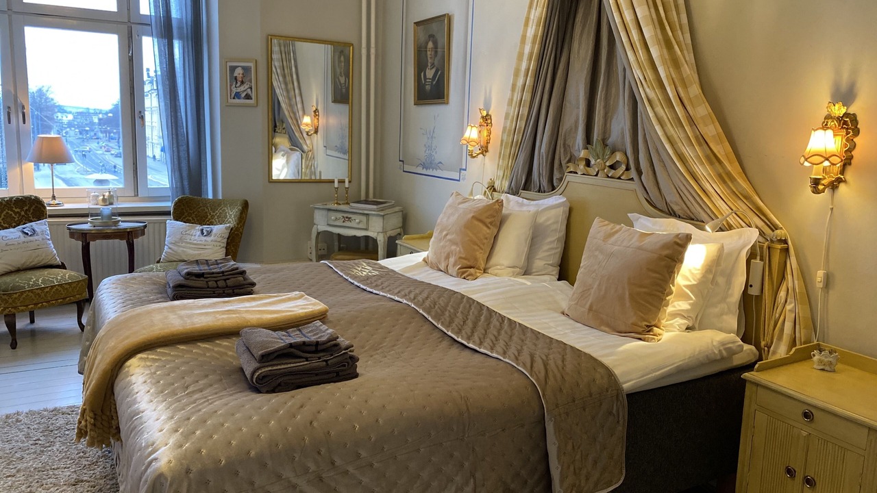 Photo of Bedroom in Norrkoping