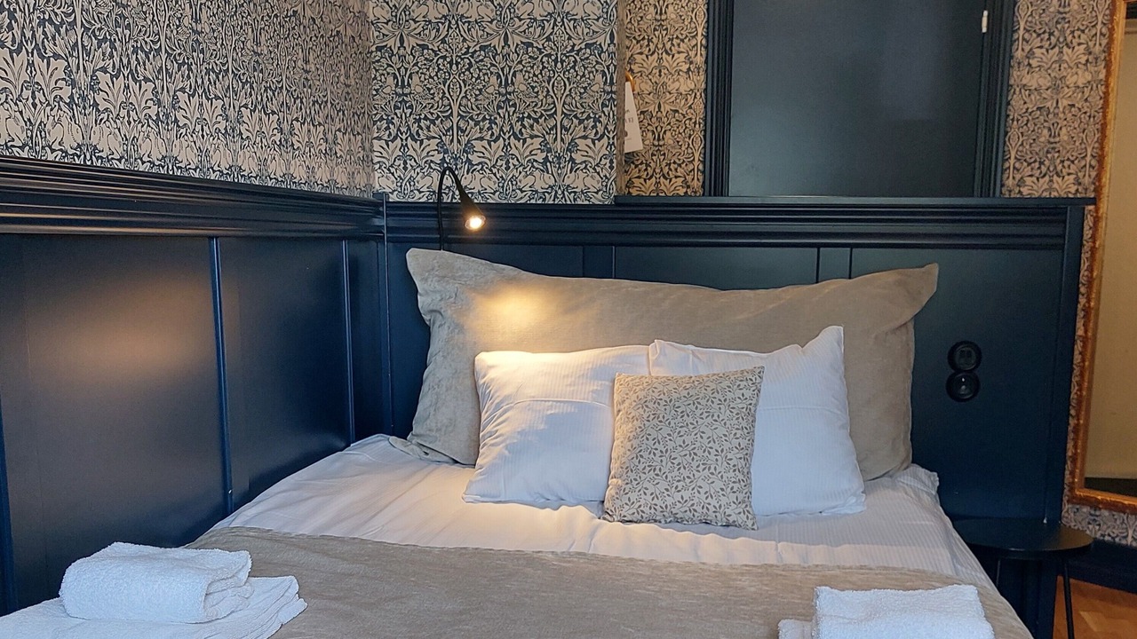 Photo of Bedroom in Molnlycke