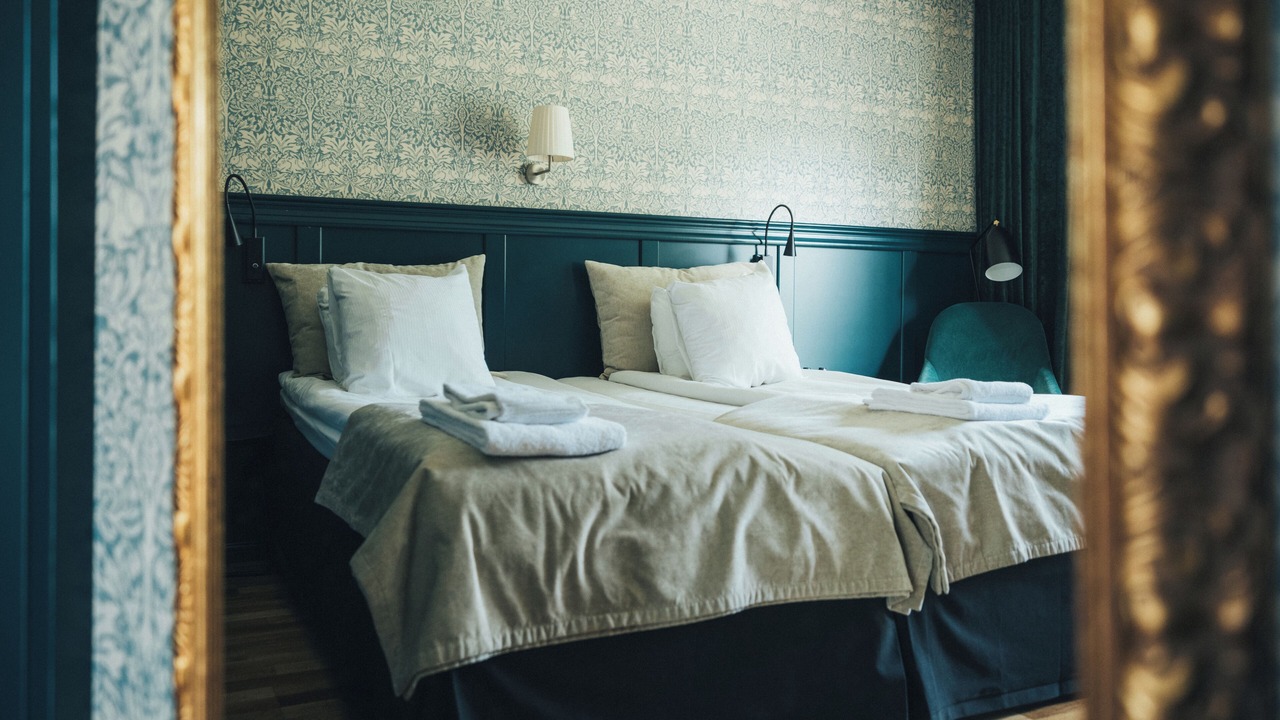 Photo of Bedroom in Molnlycke