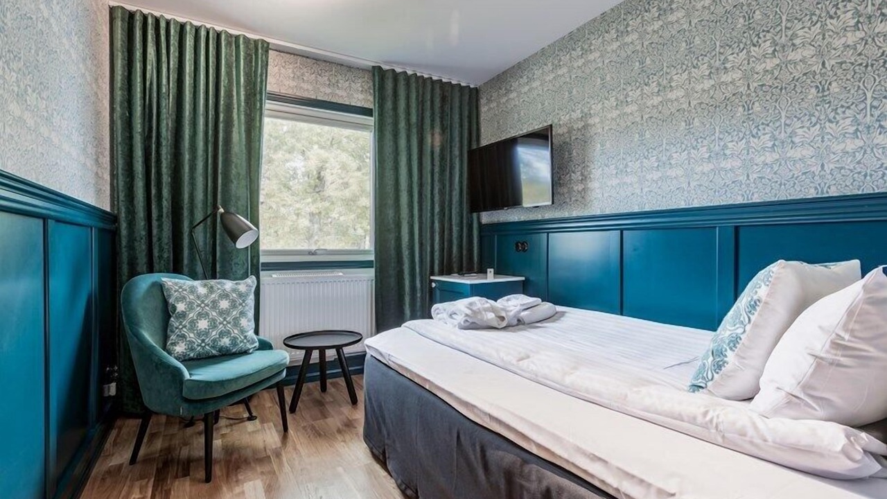 Photo of Bedroom in Molnlycke
