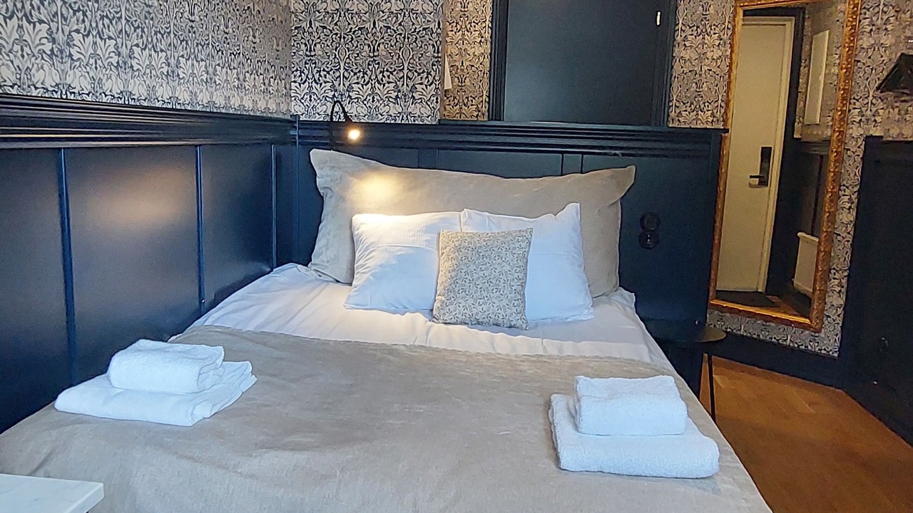 Photo of Bedroom in Molnlycke