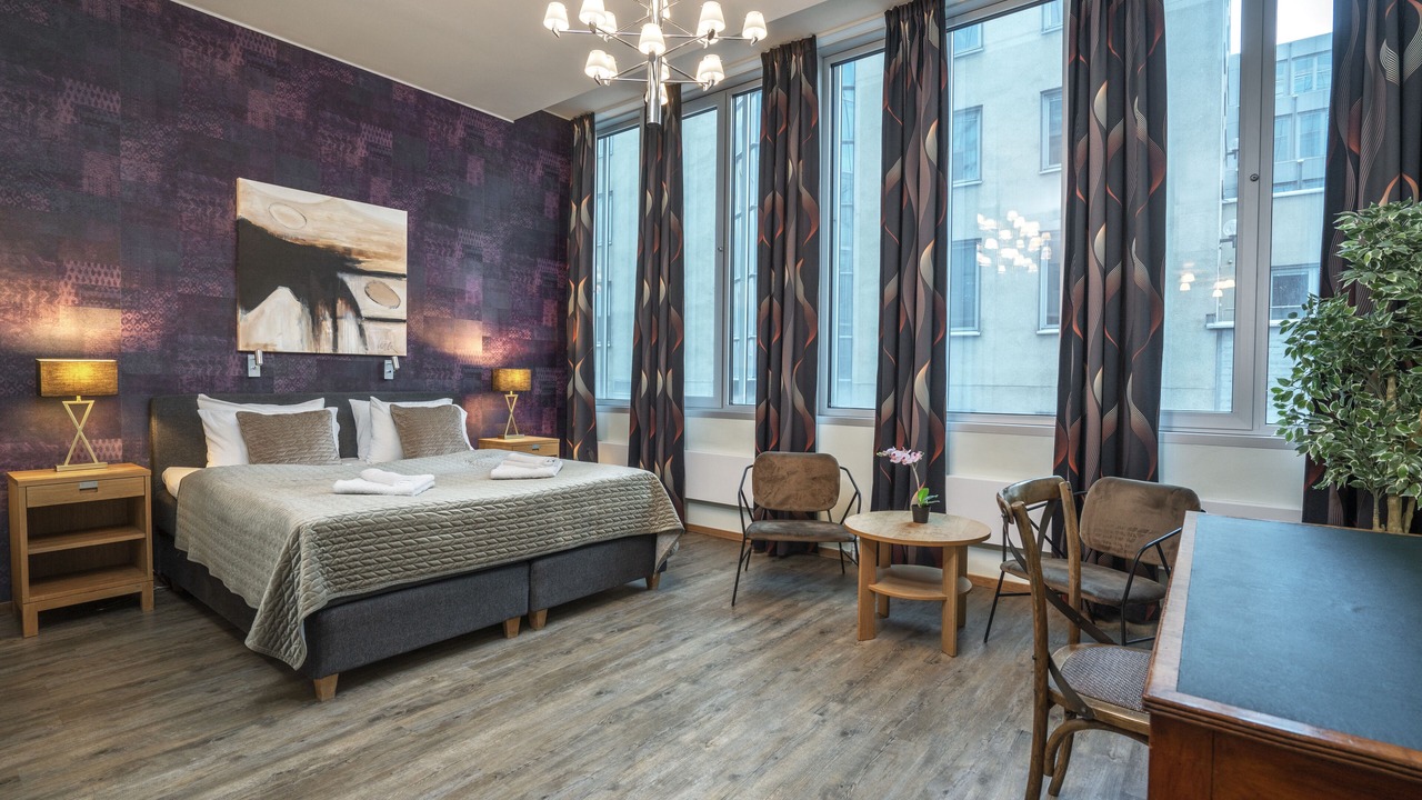 Photo of Bedroom in Norrmalm