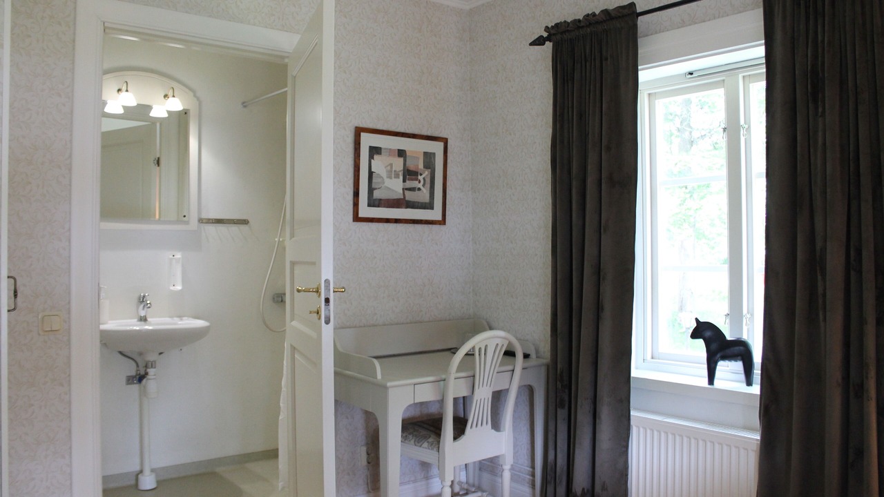 Photo of Bathroom in Smedjebacken Municipality