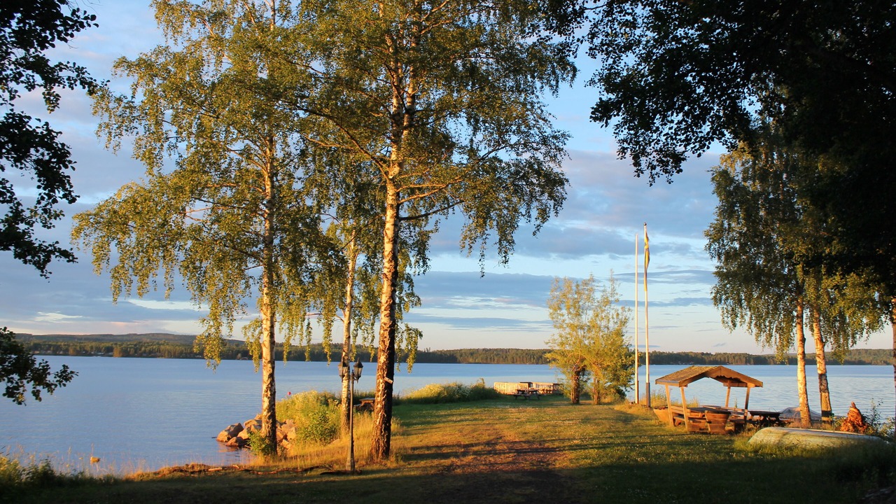 Photo of Buildings in Smedjebacken Municipality