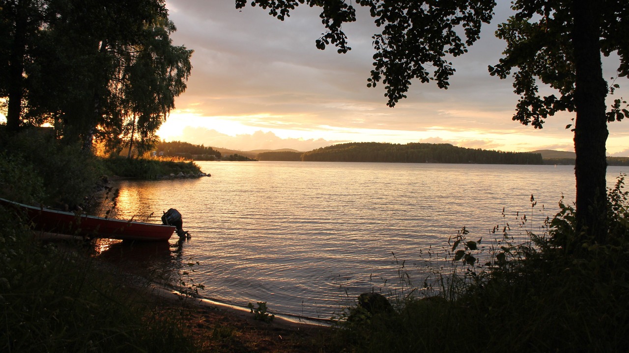 Photo of Outdoor in Smedjebacken Municipality