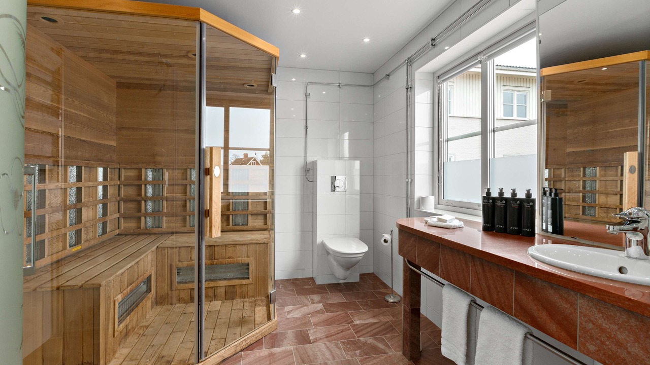 Photo of Bathroom in Rattvik