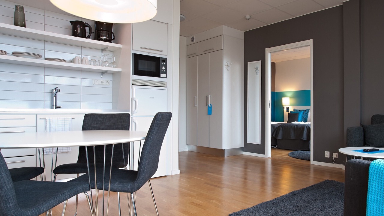 Photo of Bedroom in Linkoping