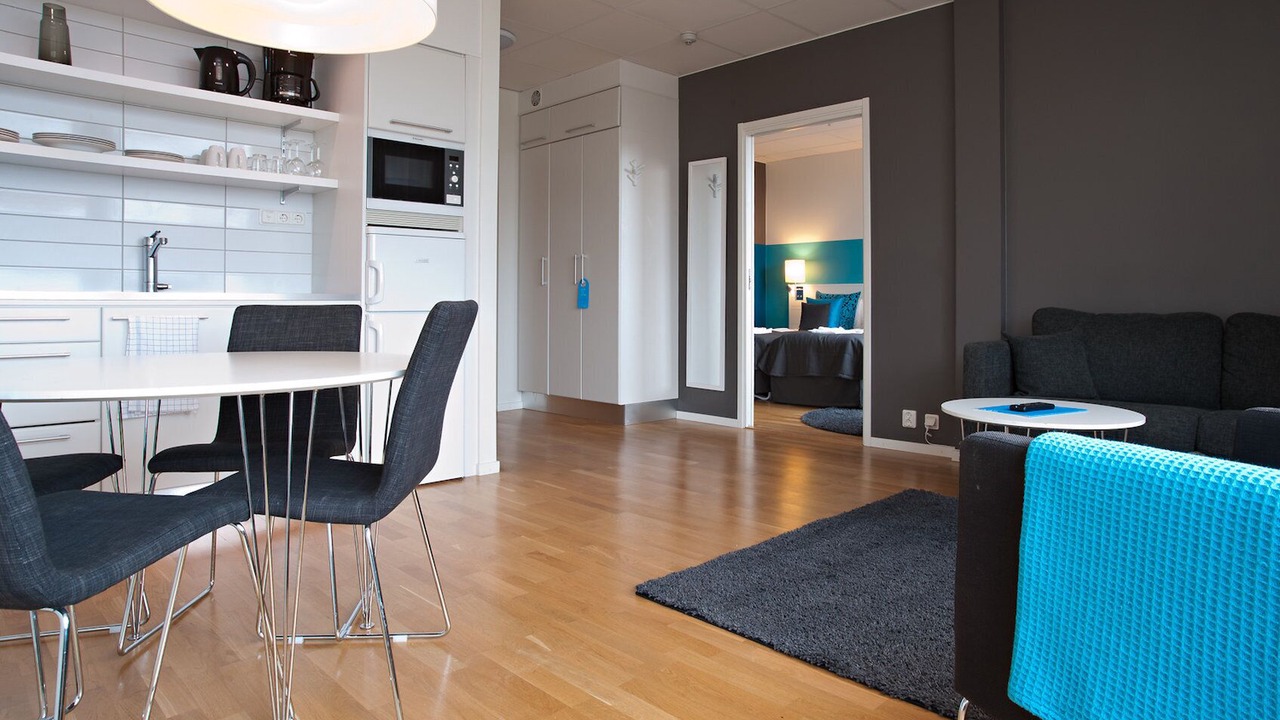 Photo of Bedroom in Linkoping