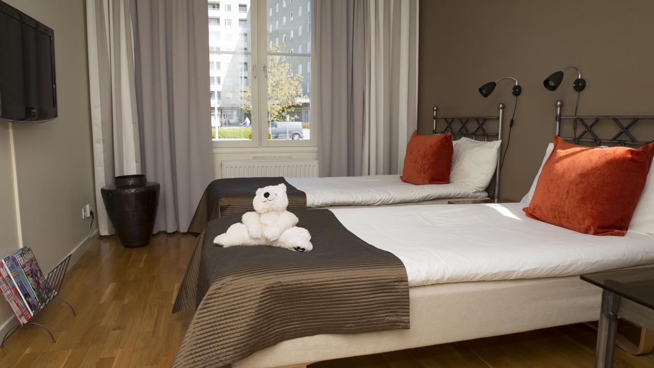 Photo of Bedroom in Enskede