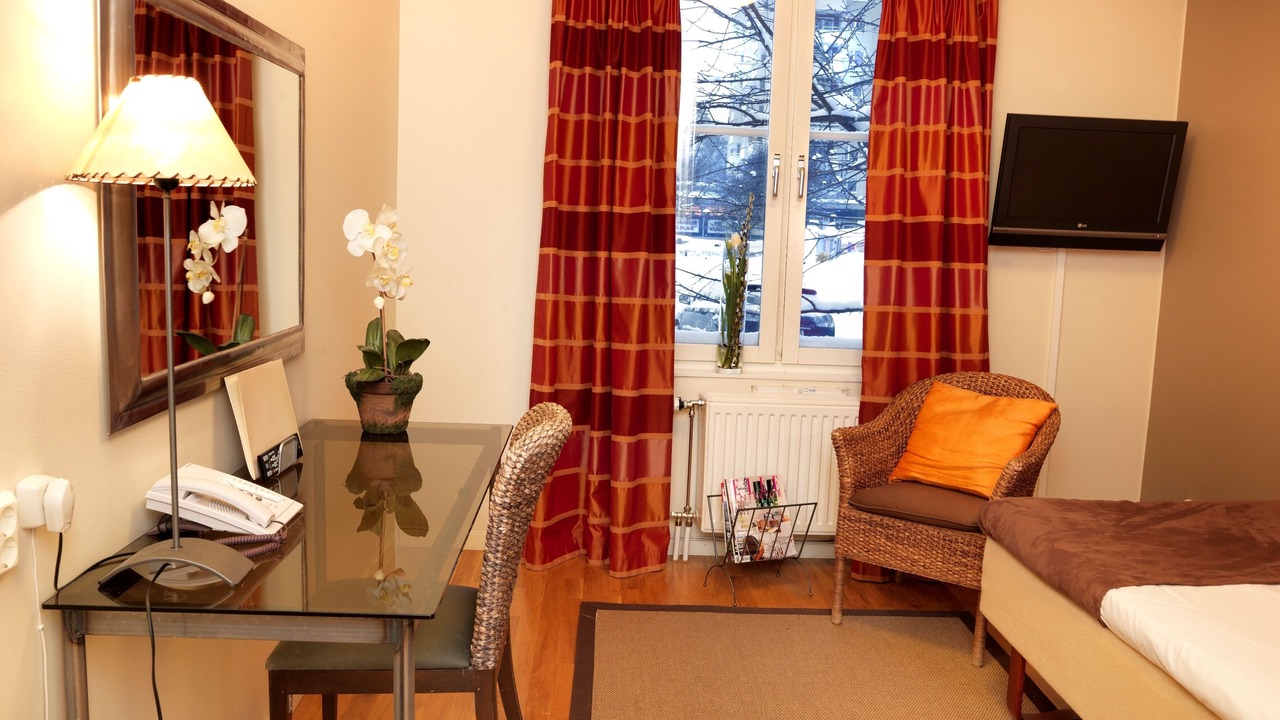 Photo of Bedroom in Enskede
