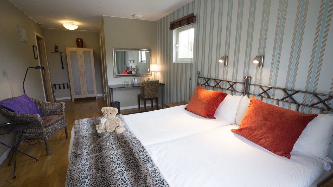 Photo of Bedroom in Enskede