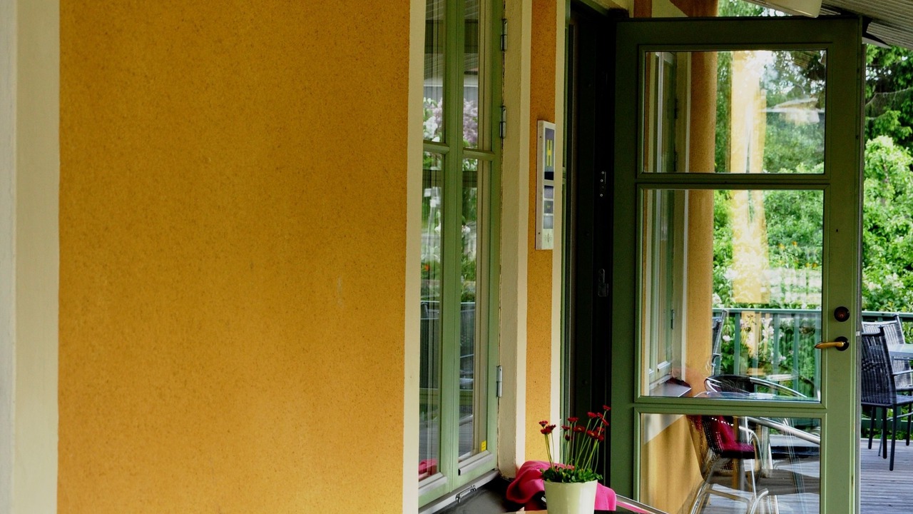 Photo of Patio Balcony in Enskede