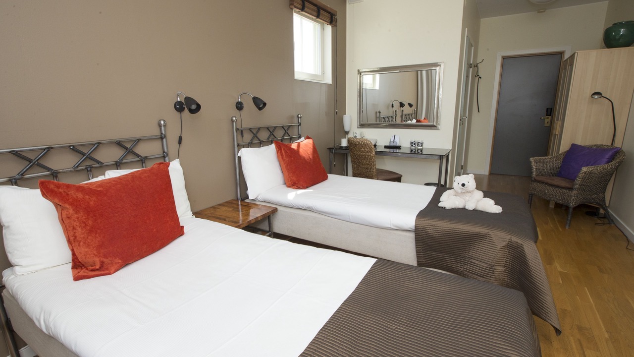 Photo of Bedroom in Enskede