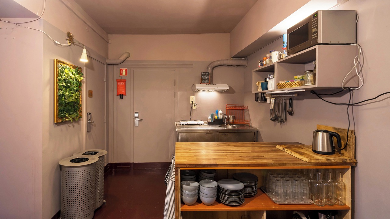 Photo of Kitchen in Sodermalm