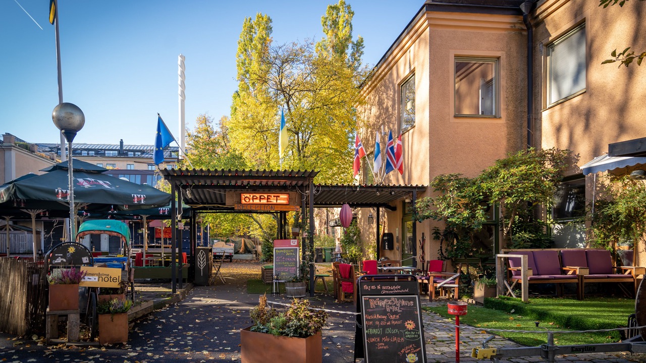 Photo of Outdoor in Sodermalm