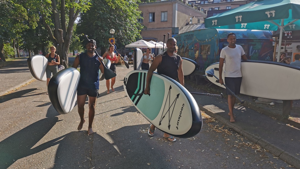 Photo of Others in Sodermalm