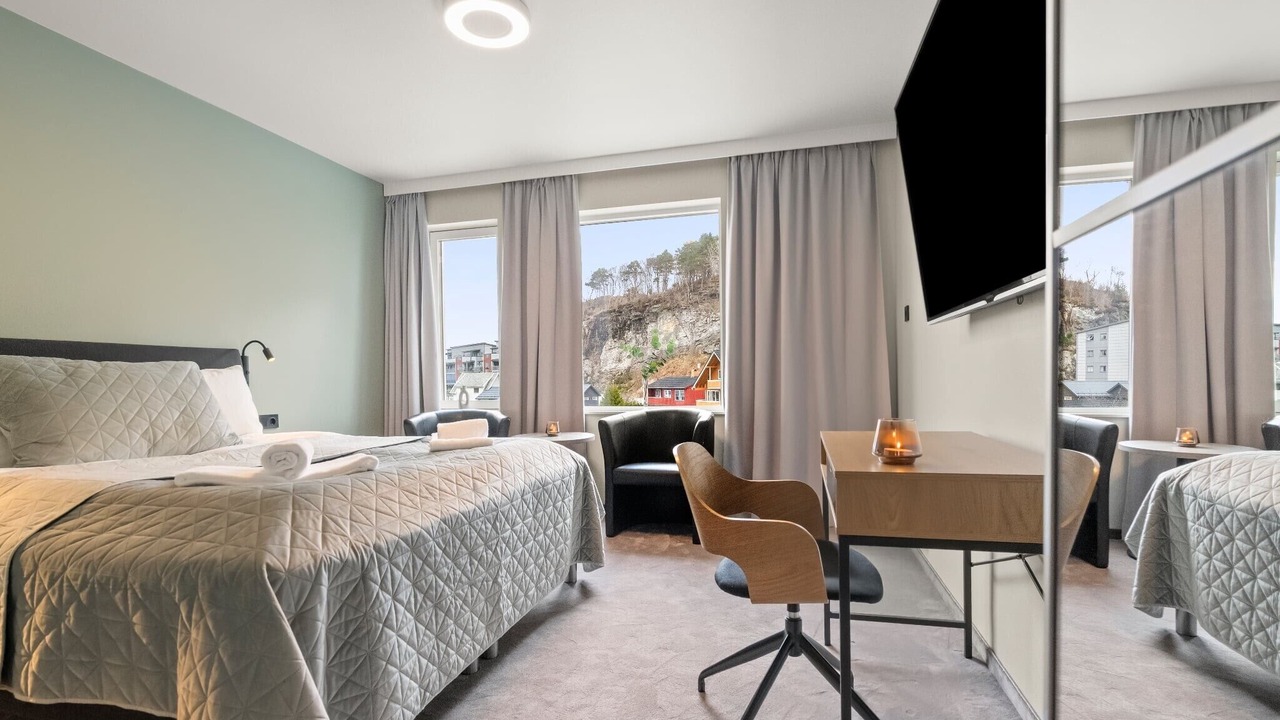 Photo of Bedroom in Florø