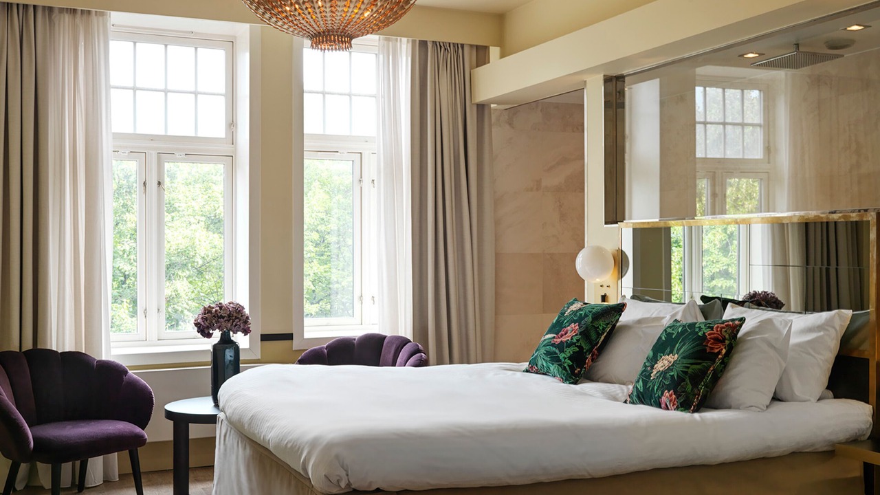 Photo of Bedroom in Sentrum