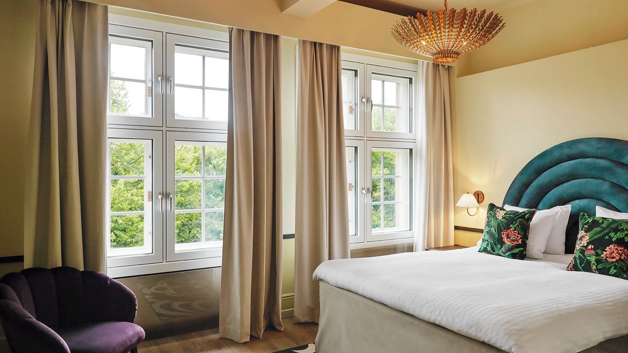 Photo of Bedroom in Sentrum