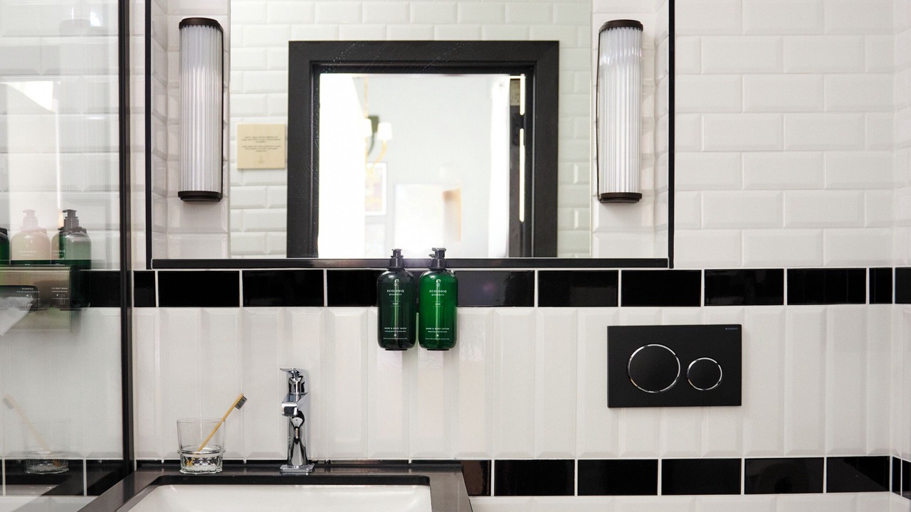 Photo of Bathroom in Sentrum