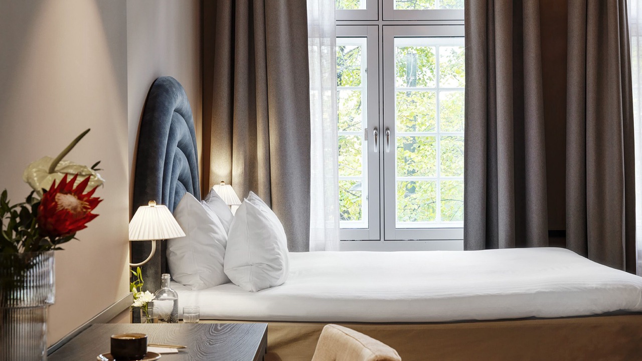 Photo of Bedroom in Sentrum
