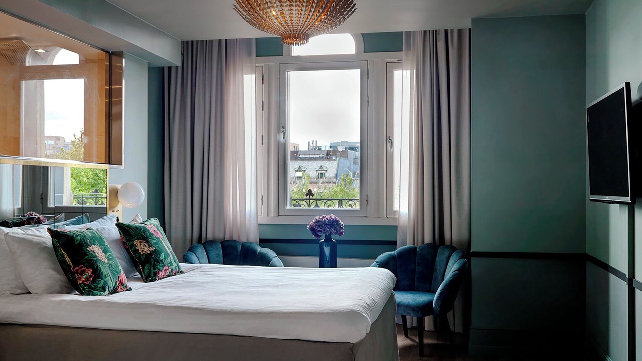 Photo of Bedroom in Sentrum