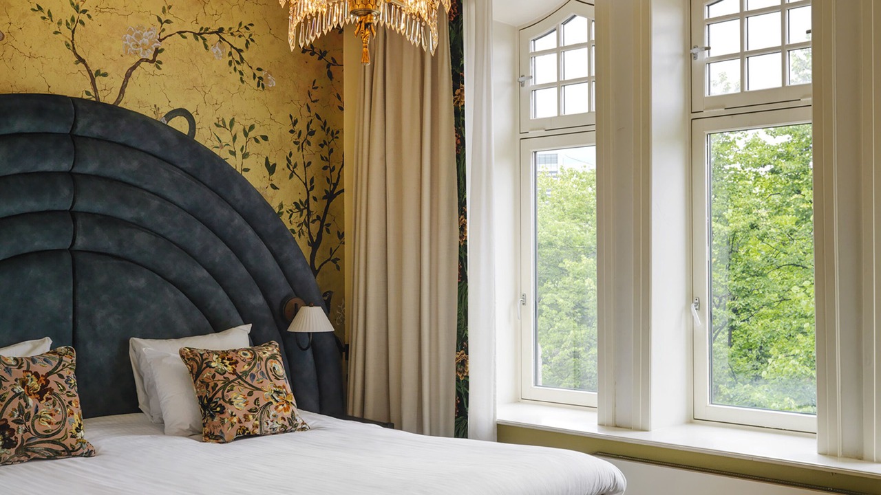 Photo of Bedroom in Sentrum