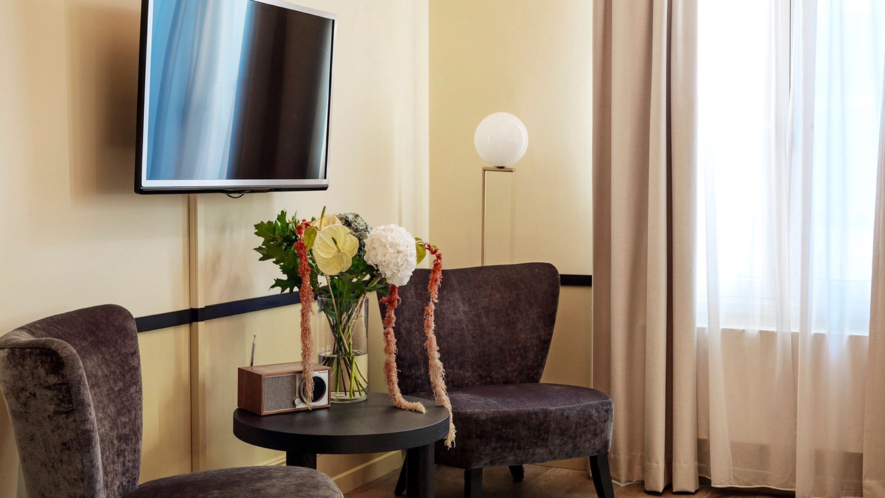 Photo of Bedroom in Sentrum